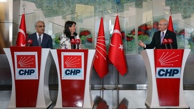 HDP'nin Millet İttifakı'nın cumhurbaşkanı adayı Kemal Kılıçdaroğlu'na destek için sunduğu şartlar