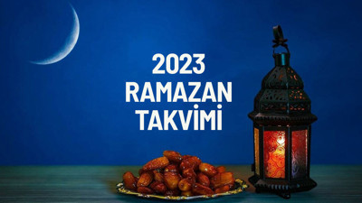 Ramazan ne zaman başlıyor?