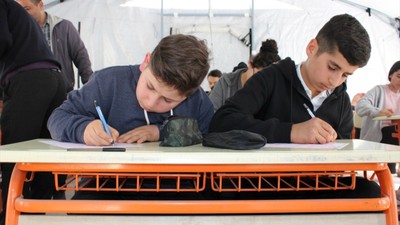 Depremden etkilenen 3 ilde daha eğitim öğretim yeniden başlıyor