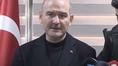 Son dakika! İçişleri Bakanı Süleyman Soylu Kahramanmaraş'ta depremzedelerin ihtiyaçlarını paylaştı