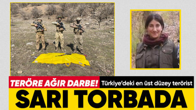 Son dakika! Kırmızı kategorideki terörist etkisiz hale getirildi