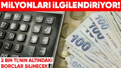 Trafik ve ehliyet cezası borcu olanlar dikkat! Meclis'te yasalaştı: Binlerce borç silinecek