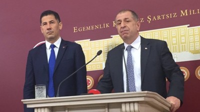 Ümit Özdağ'ın 5'li ATA ittifakı resmen kuruldu! Cumhurbaşkanı adayları da belli: Sinan Oğan