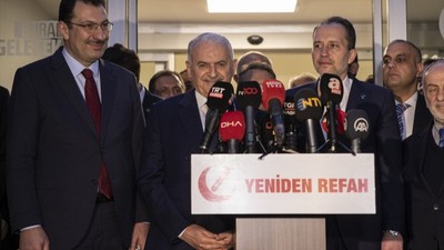 Yeniden Refah Partisi Cumhur İttifakı'na katılmak için 30 maddelik şart sundu: 6284 sayılı kanun, LGBT dernekleri, süresiz nafaka...