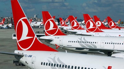 Almanya'ya uçuşu olanlar dikkat! THY'nin bazı seferleri iptal edildi
