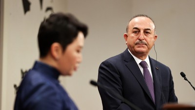 Dışişleri Bakanı Mevlüt Çavuşoğlu'dan FETÖ açıklaması: FETÖ'ye karşı her zaman dikkat etmeleri gerektiğine dair dostane uyarılarımızı da yaptık