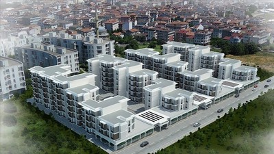 İstanbul Tuzla TOKİ kura çekilişi canlı yayını ve sonuçları