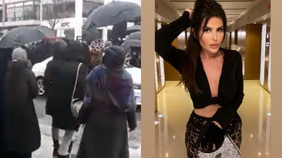 Konya'da protesto edilen Selin Ciğerci sessizliğini bozdu: Daha güçlüyüm ve dik durmaya çalışıyorum