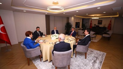 6'lı masanın adayı olarak duyurulan CHP Genel Başkanı Kemal Kılıçdaroğlu ittifakın doğuşunu anlattı