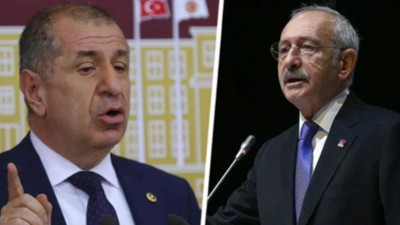 CHP Genel Başkanı Kemal Kılıçdaroğlu'nun Suriyeliler ile ilgili açıklamasına Ümit Özdağ'dan yanıt geldi
