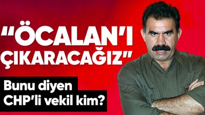 CHP seçimi kazanırsa Öcalan'ı serbest bırakacak mı?