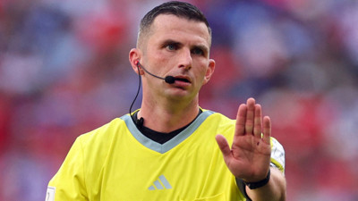F.Bahçe-Sevilla maçını Michael Oliver yönetecek