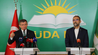 Millet İttifakı da Hizbullah eleştirisi yaptıkları HÜDA-PAR'la görüştü