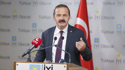 İYİ Parti'de Meral Akşener'in 6'lı masa sözlerinin ardından huzursuzluk hakim: İstanbul Milletvekili Yavuz Ağıralioğlu istifasını her an verebilir