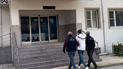 Kilis’te yakalanan DEAŞ'lı 1 terörist tutuklandı