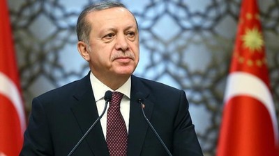 Son dakika: AK Parti ve MHP'nin adayı Cumhurbaşkanı Recep Tayyip Erdoğan