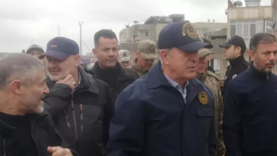 3 bakan selin vurduğu Şanlıurfa'da! "Milletimizle bu yaraları saracağız"