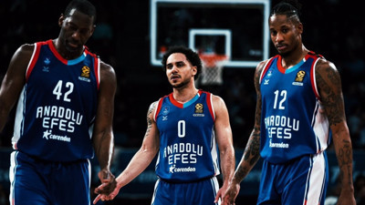 Anadolu Efes Partizan'dan 13 sayı fark yedi