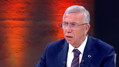 ABB Başkanı Mansur Yavaş'tan 'Melih Gökçek' yorumu: Elinden telefonu almak lazım