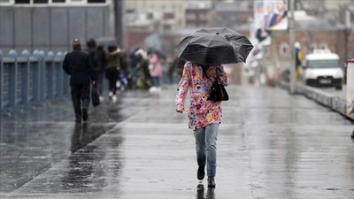 Meteoroloji Genel Müdürlüğü 17 Mart hava durumu raporunu yayımladı | Şanlıurfa ve Adıyaman özellikle uyarıldı