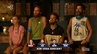 Survivor'da kim elendi, kim gitti?