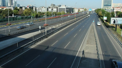 İstanbul'da bazı yollar Nevruz kutlamaları sebebi ile trafiğe kapatılacak