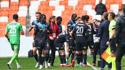 Adana Demirspor Antalyaspor'u 2 golle devirdi