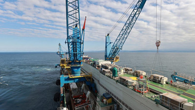 Enerji ve Tabii Kaynaklar Bakanı Fatih Dönmez: Nisan sonunda Karadeniz gazını karada yakacağız