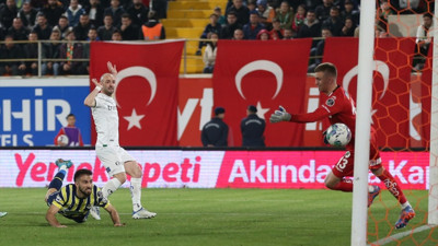 Fenerbahçe Kulübü'nden devre arası açıklaması: Sisteminize yazıklar olsun