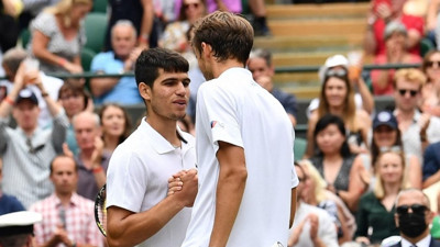 Indian Wells'te finalin adı: Alcaraz-Medvedev