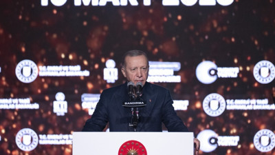 Son dakika haberleri... Bandırma Bor Karbür Tesis Açılış Töreni'nde Cumhurbaşkanı Recep Tayyip Erdoğan'dan önemli açıklamalar: 80 milyon dolar yatırım bedeli