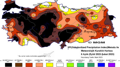 2015'ten sonraki tüm yıllarda rekor kıran 'aşırı hava olayları' 2018'den itibaren her yıl daha da arttı!