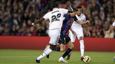 El Clasico Barcelona 2-1 Real Madrid maç özeti
