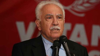 Doğu Perinçek YSK'ya cumhurbaşkanı adaylık başvurusu yaptı