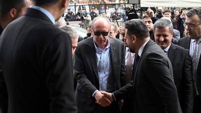 Memleket Partisi Genel Başkanı Muharrem İnce, adaylık başvurusunu yaptı iddialı sözler söyledi: Yüzde 30'un üzerinde oyumuz var