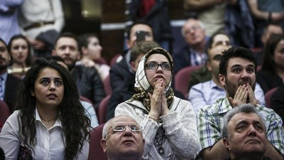 Son dakika haberleri... Atama bekleyen öğretmenlere müjde! Cumhurbaşkanı Recep Tayyip Erdoğan: 45 bin yeni öğretmen ataması yapacağız, öncelik deprem bölgesine