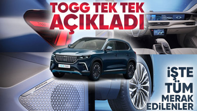 Togg tüm soruları yanıtladı! Togg'un ön sipariş sürecine dair tüm merak edilenler