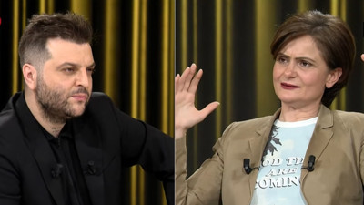 CHP İstanbul İl Başkanı Canan Kaftancıoğlu: HDP’nin PKK terör örgütü değildir dediğini ben görmedim