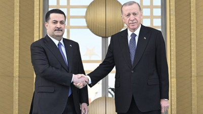 Cumhurbaşkanı Erdoğan: Irak'tan beklentimiz PKK'yı terör örgütü olarak tanıması ve topraklarını bu eli kanlı terör örgütünden temizlemesidir