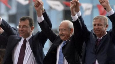 HaberTürk yazarı Fatih Altaylı ABB Başkanı Mansur Yavaş'ın CHP Genel Başkanı Kemal Kılıçdaroğlu'na "sulhu salah" için taleplerini iletebileceğini ifade etti