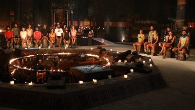 Survivor'da eleme adayı kim oldu?
