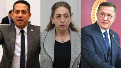 3 vekilin dokunulmazlık dosyası Meclis'e geliyor