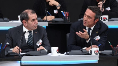 Ali Koç Dursun Özbek ve Jesus PFDK'ya sevk edildi