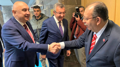 CHP ve İYİ Parti, Kemal Kılıçdaroğlu’nun cumhurbaşkanı adaylığı için YSK'ya başvurdu