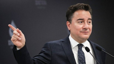 Deva Partisi Ali Babacan'dan ABB Başkanı Mansur Yavaş'a: Cumhurbaşkanı Yardımcılığı için imzaları geri sarmaya başlarsak kazak sökülür