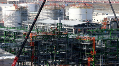 Enerji ve Tabii Kaynaklar Bakanı Fatih Dönmez yerli gazın Nisan ayı içerisinde Filyos Doğal Gaz İşleme Tesisine getirileceğini duyurdu