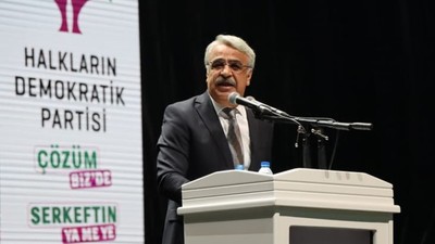 HDP Eş Genel Başkanı Mithat Sancar: Seçime Yeşil Sol Parti’yle gireceğiz
