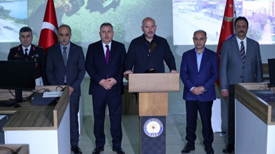 İçişleri Bakanlığı duyurdu: Adana'da Kökünü Kurutma operasyonu: 212 gözaltı