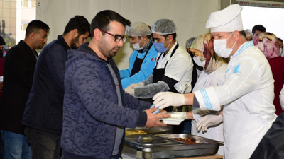 İstanbul belediye belediye iftar çadırları nerede?