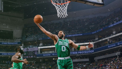 Jayson Tatum 36 sayı Boston Celtics kazandı